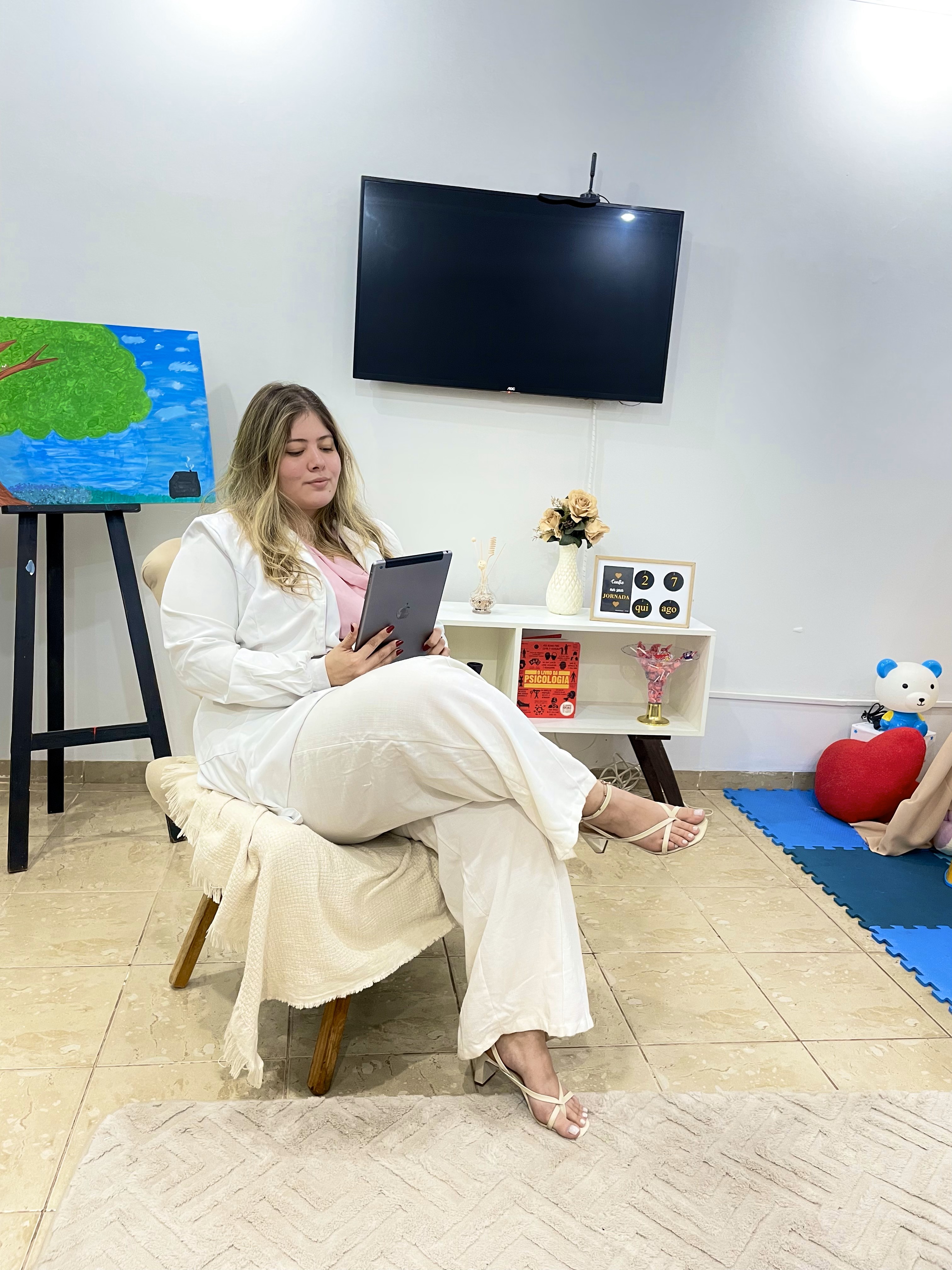 Empatia no atendimento psicológico